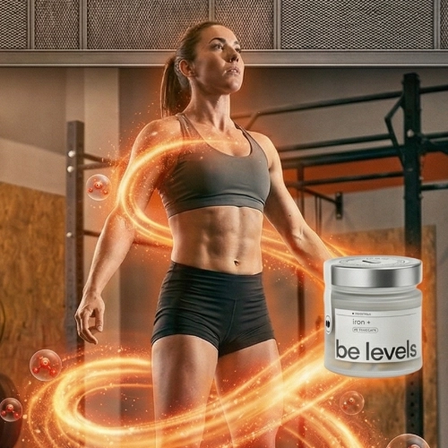 mejores suplementos hierro para crossfit