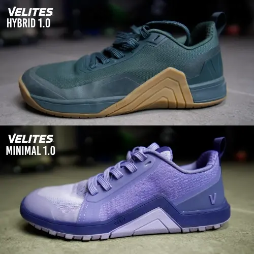 HYBRID 1 o Minimal 1 Velites