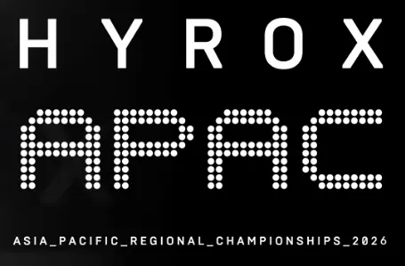 HYROX APAC Regional 2026