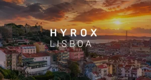 HYROX Lisboa