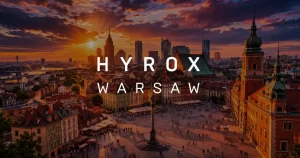 2026 HYROX Warsaw major