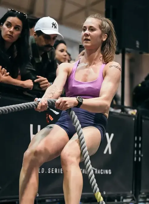 Linda Meier hyrox lisboa