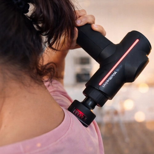 pistola masaje wellbeinn BE IN 02