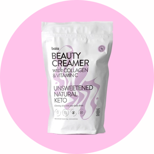 beauty creamer de baia food
