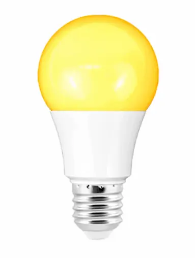 bombilla roja bon charge
