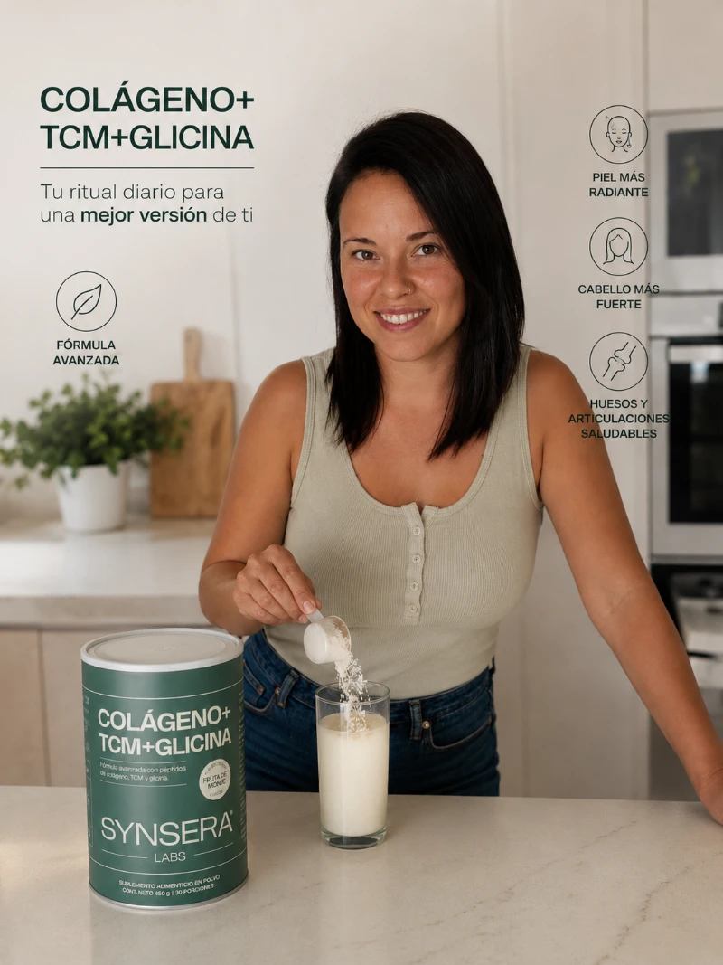 synsera labs colageno descuento
