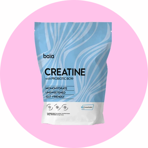 creatina de baia food