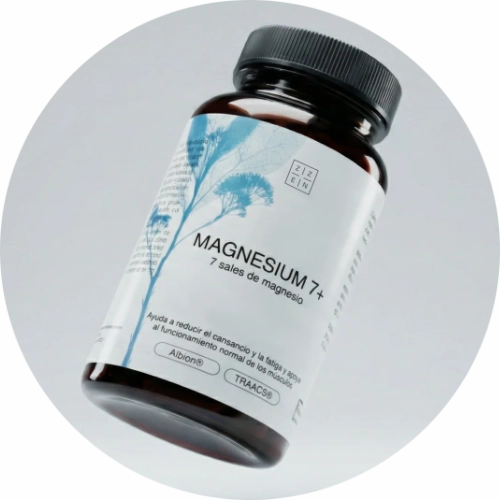 Magnesio 7 zzen labs