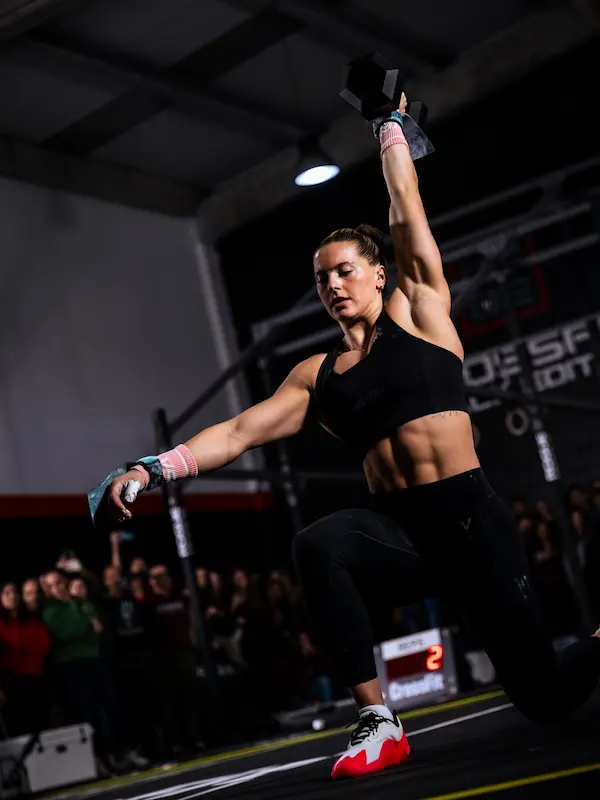 aimee cringle anuncio 26.2