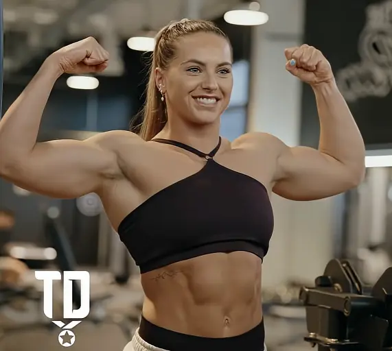 quien es aimee cringle crossfit