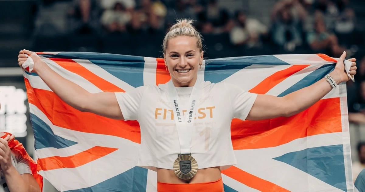 aimee cringle crossfit