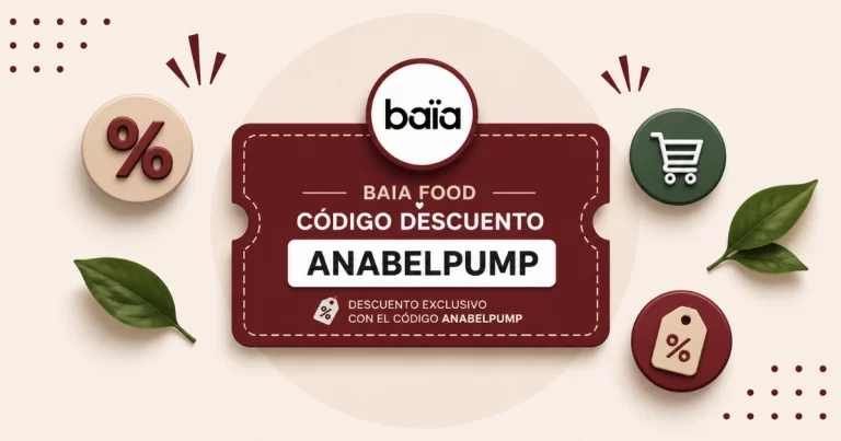 codigo descuento baia