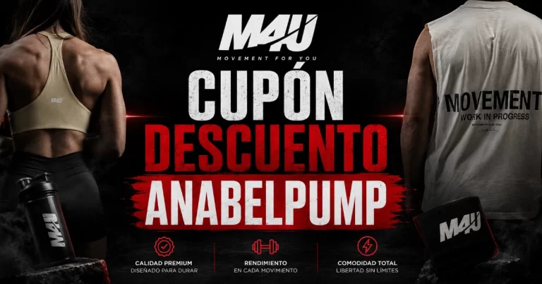 codigo descuento m4u