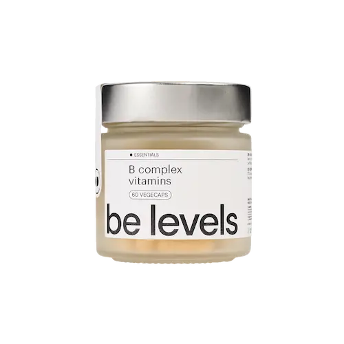 b complex be levels descuento