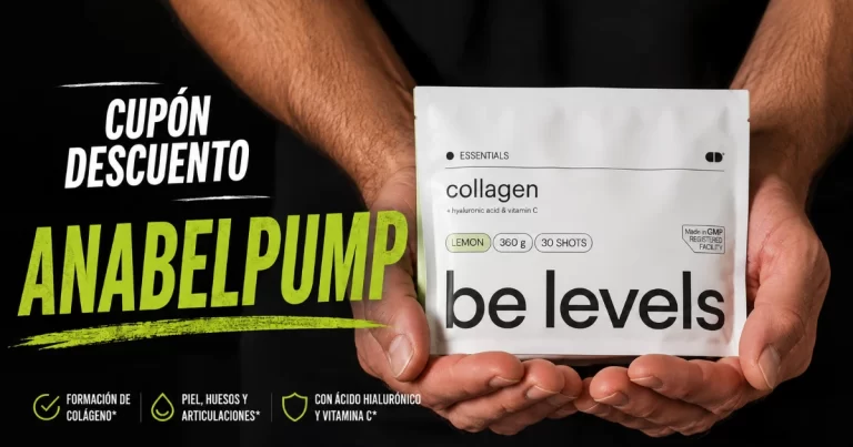 Colágeno Be Levels