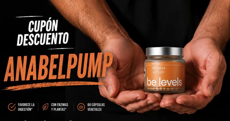 belevels digestya descuento