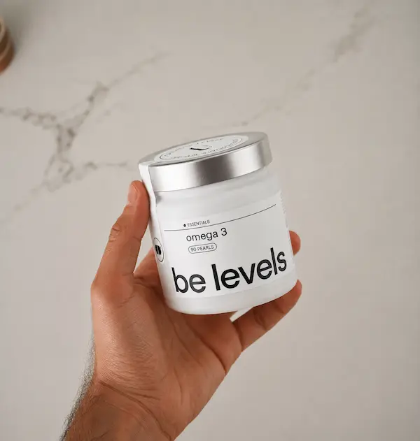 Omega 3 belevels epa dha 1