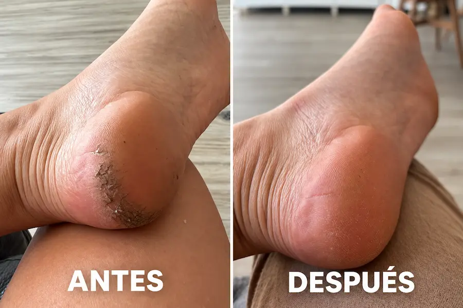 experiancia beef tallow ancestra antes y despues