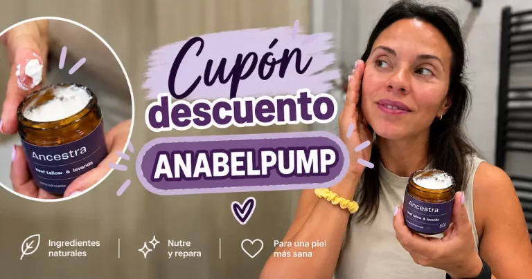 cupon Ancestra descuento