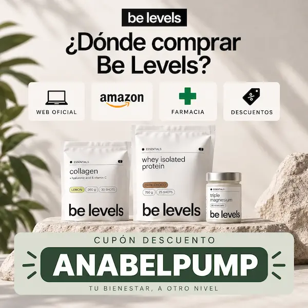 donde comprar be levels