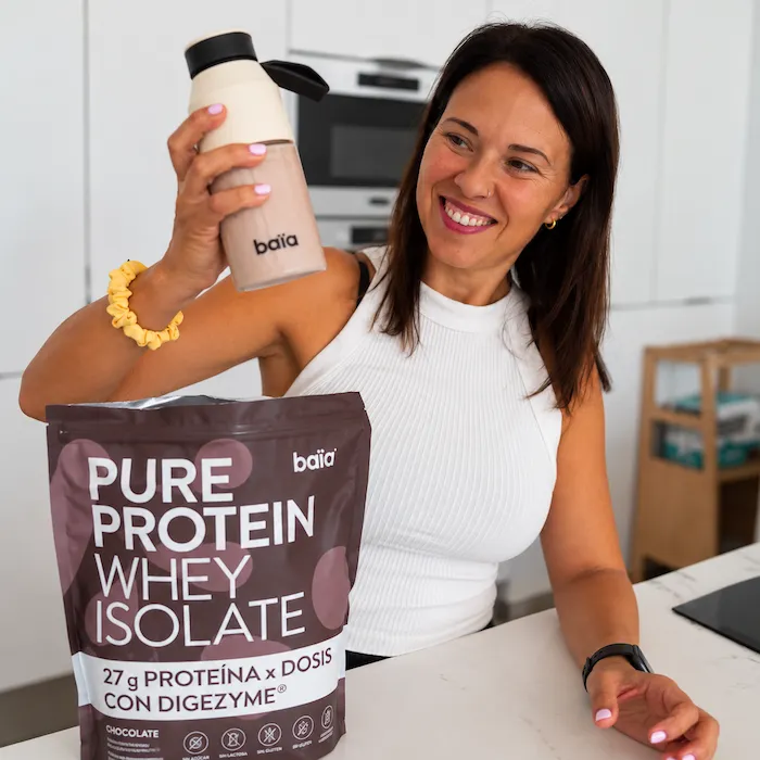 proteina isolada whey baia