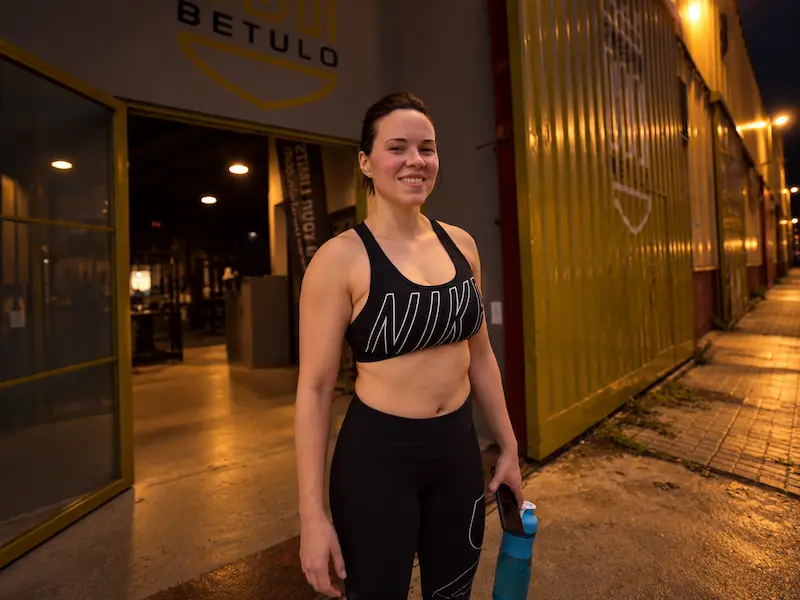 wod nocturno volver a la calma