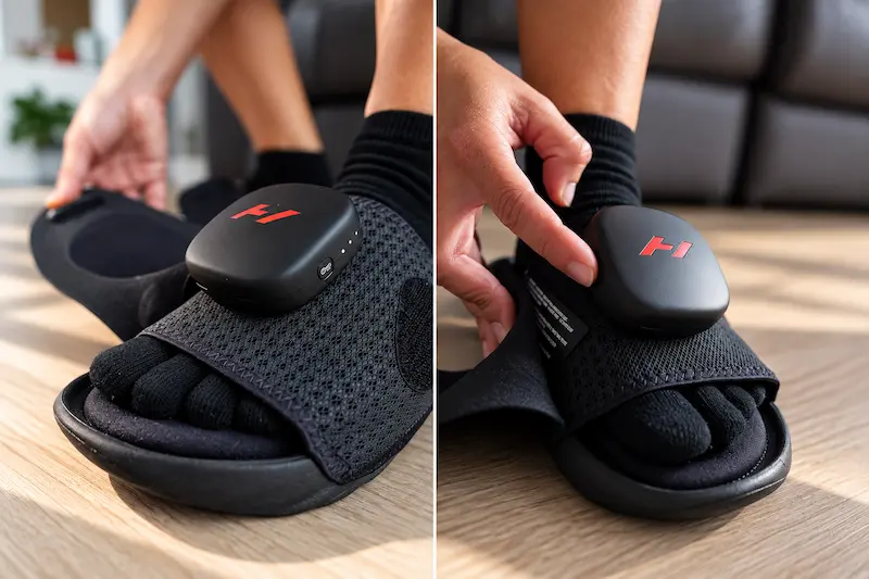 como funcionan las nike hyperslide