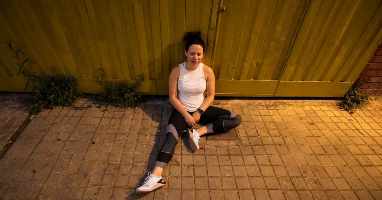 entrenar crossfit antes de dormir