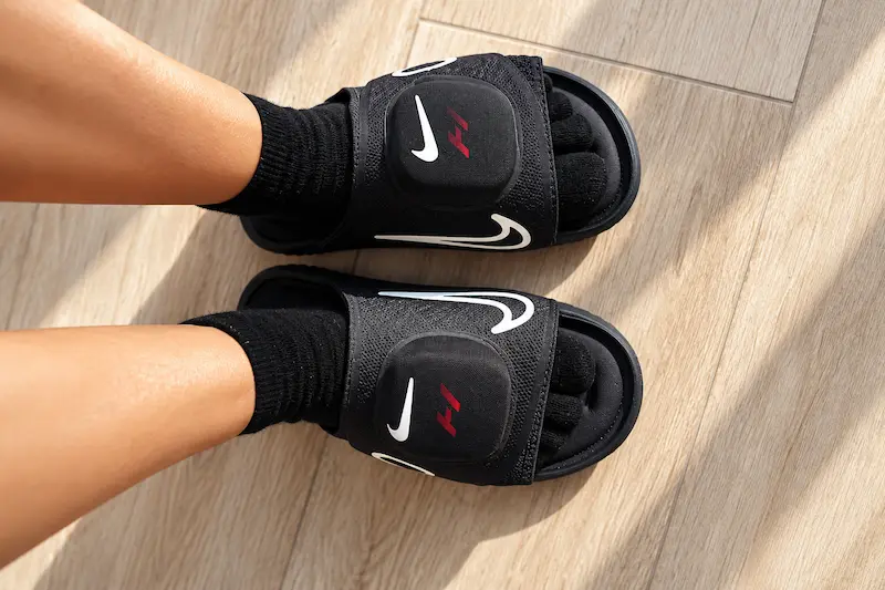 nike hyperslide experiencia