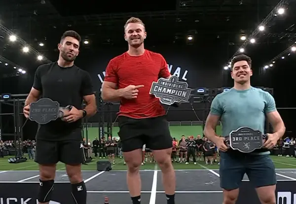 ganadores rogue invitational 2026 hombres