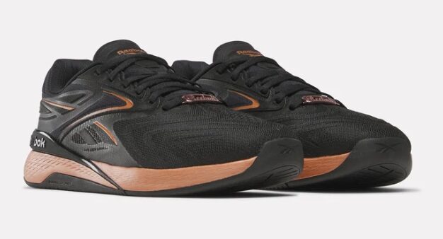 Reebok Nano X5 Edge negras